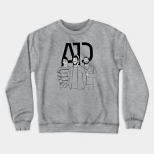 AJR Minimalist Crewneck Sweatshirt